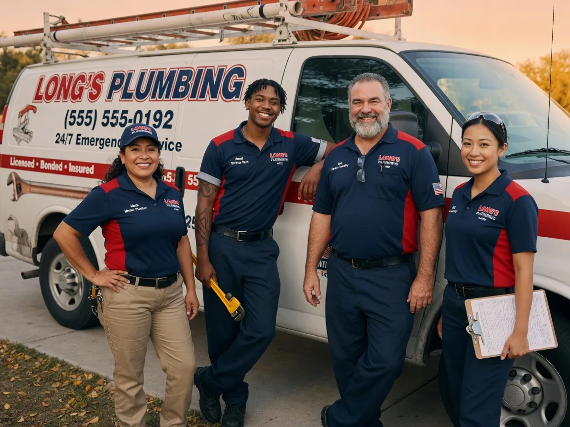 Leak Detection company in Oakley, KS